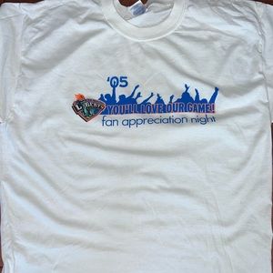 WNBA New York Liberty Vintage Tee